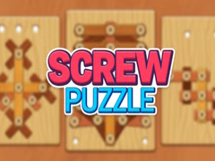 Spil Screw Puzzle