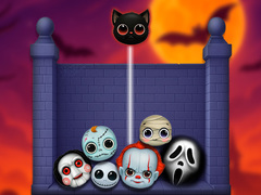 Spil Halloween Merge Mania