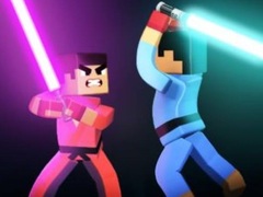 Spil 3D Block Gladiator: Sword Draw