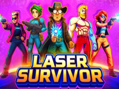 Spil Laser Survivor