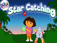 Spil Dora The explorer Dora's Star Catching