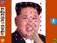 Spil LOL Jong Un Face Editor