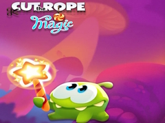 Spil Cut The Rope Magic
