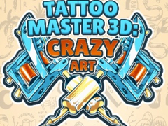 Spil Tattoo Master 3D: Crazy Art