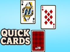 Spil Quick Cards