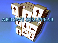 Spil Arrows disappear