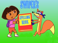 Spil Swiper's Spelling Book