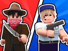 Spil Murderers VS Sheriffs Duels