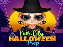 Spil Little Lily Halloween Prep