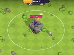 Spil Mage Tower Idle Defense