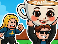 Spil Jigsaw Puzzle: Roblox Obby Steal A Brainrot