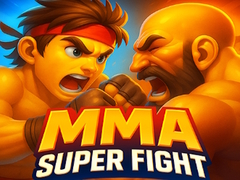 Spil MMA Super Fight