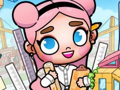Spil Jigsaw Puzzle: Avatar World City Maker
