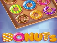 Spil Donuts