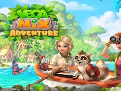 Spil Vega Mix Adventure