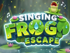 Spil Singing Frog Escape