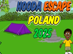 Spil Hooda Escape Poland 2025