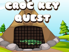 Spil Croc Key Quest