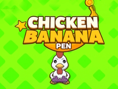 Spil Chicken Banana Pen