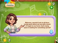 Spil Dreamy Rooms