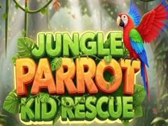Spil Jungle Parrot Kid Rescue