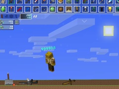 Spil The Mobs Farm In Mineblock!