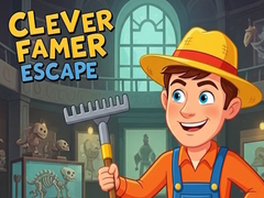 Spil Clever Farmer Escape