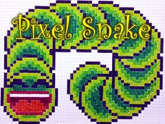 Spil Pixel Snake