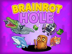 Spil Brainrot Hole