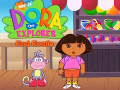 Spil Dora the Explorer Find Floatie