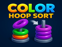 Spil Color Hoop Sort