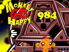 Spil Monkey Go Happy Stage 984