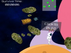 Spil Astro Planet Survival
