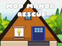 Spil Moo Manor Rescue