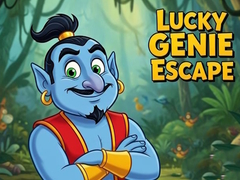 Spil Lucky Genie Escape