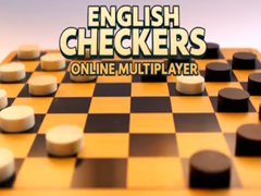 Spil English Checkers Online Multiplayer