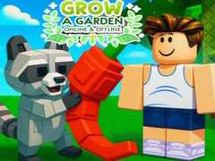 Spil Grow a Garden Online & Offline