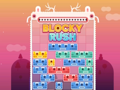 Spil Blocky Rush