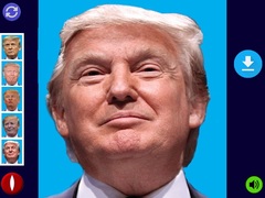 Spil Beaten Trump Face Lol
