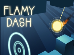 Spil Flamy Dash