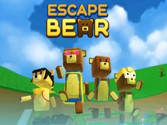 Spil Escape Bear