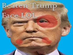 Spil Beaten Trump Face LOL