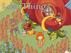 Spil Lost Things