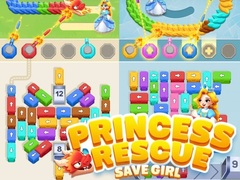 Spil Princess Rescue: Save Girl