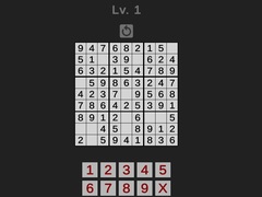 Spil Classic Sudoku