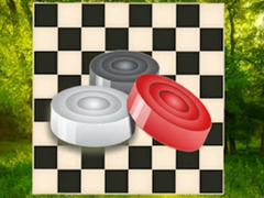 Spil Classic Checkers Forest