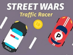 Spil Street Wars: Traffic Racer