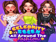 Spil Celebrity Selen All Around The Fashion