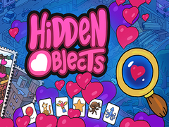 Spil Hidden Objects