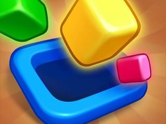 Spil Cube to Hole Puzzle